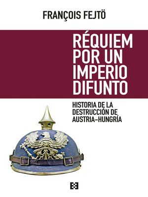 cover image of Réquiem por un imperio difunto